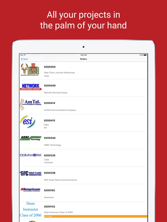 PRO digitizing iPad screenshot 5 - Business app