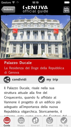 Genova Official Guide(圖3)-速報App