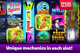 Game screenshot Vegas Slots™ Casino Slot Games hack