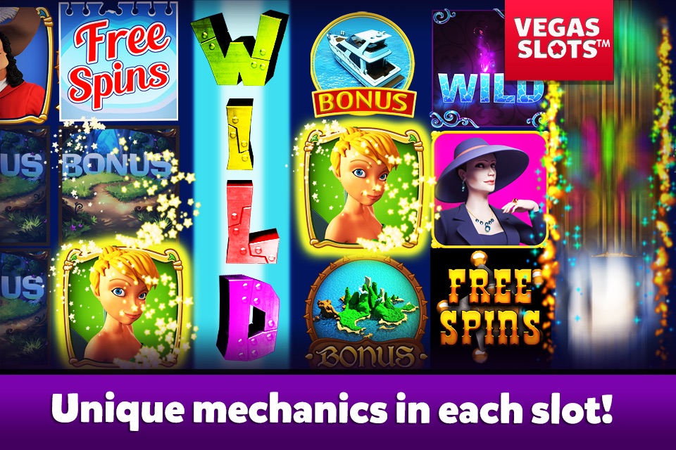 Vegas Slots™ Casino Slot Games screenshot 3