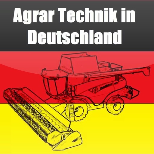 Agrar Technik in Deutschland