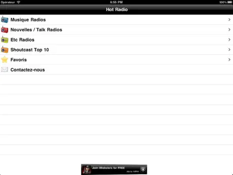 Hot Radio FRA