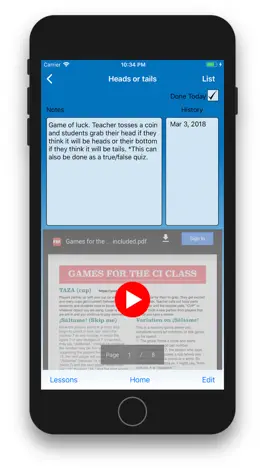 Game screenshot The Resource Queue hack