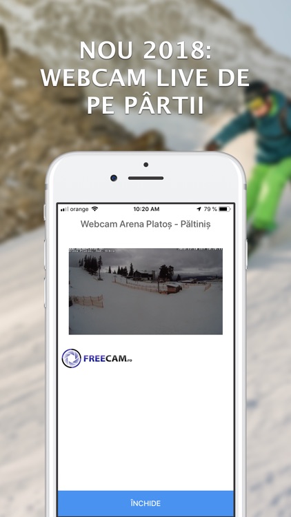 On Piste - Info Schi Romania screenshot-5