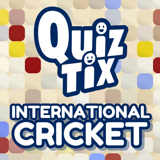 QuizTix: International Cricket