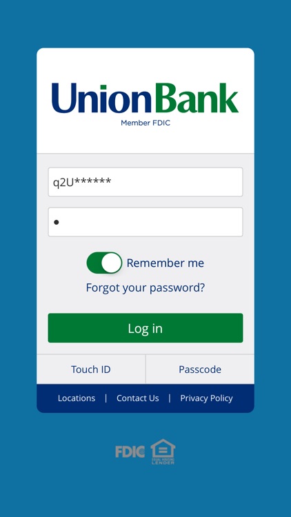 Union Bank VT & NH Mobile