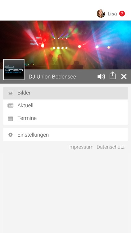 DJ Union Bodensee