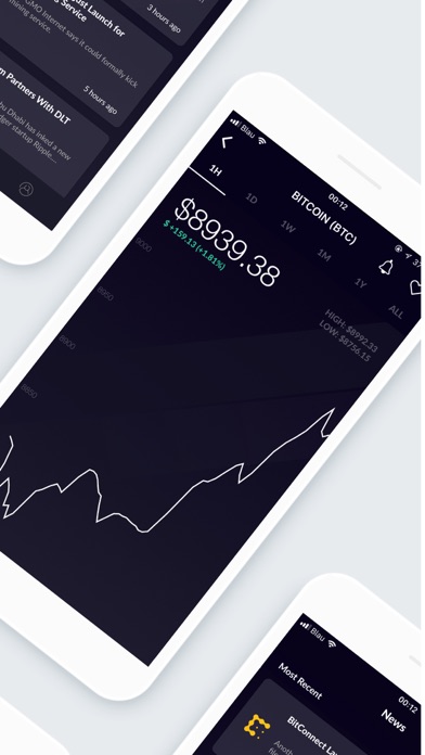 Coinance - Crypto Tracker screenshot 3