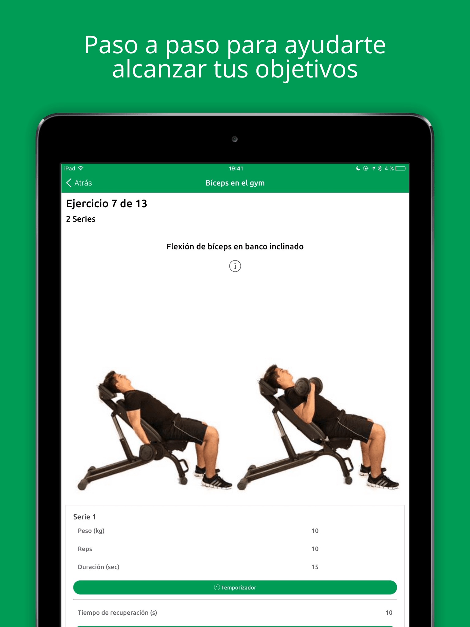 FITAPP.pro screenshot 3