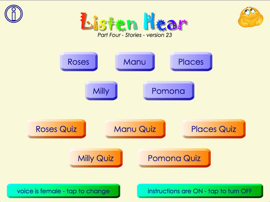 Screenshot #4 pour Listen Hear 4