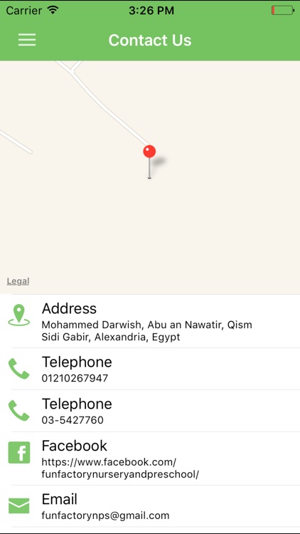 Fun Factory Nursery screenshot-3