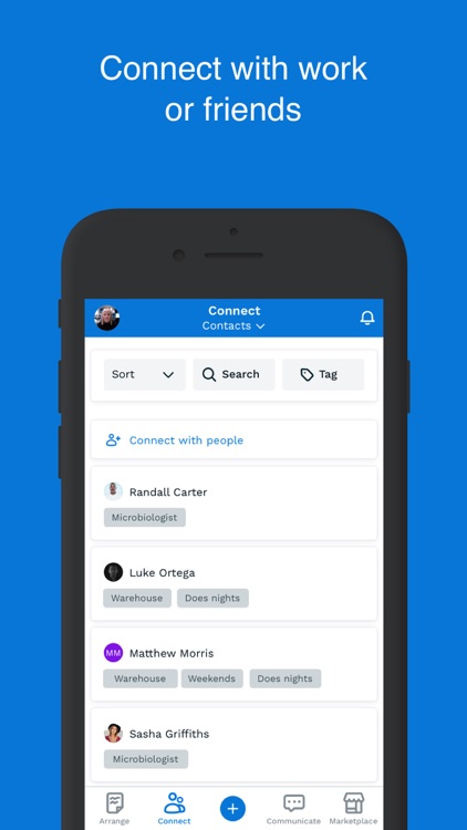 WorkGaps for Workers screenshot-3