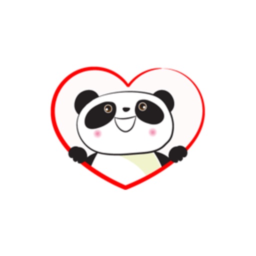 Panda Cute icon