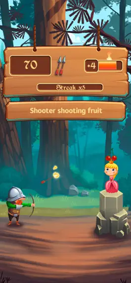 Game screenshot Archery Shooter Challenge mod apk