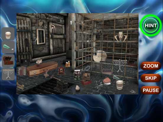 Screenshot #5 pour Haunted House Hidden Objects
