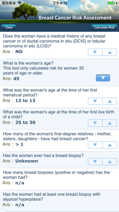 Breast Cancer Risk Assessmentのおすすめ画像1