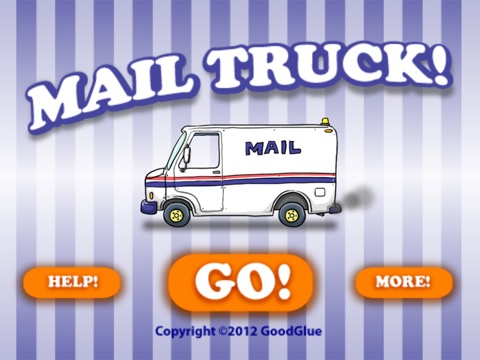 Mail Truckのおすすめ画像1