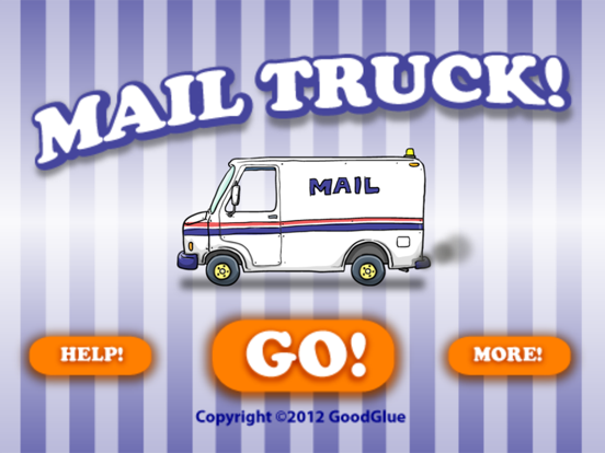 Screenshot #4 pour Mail Truck