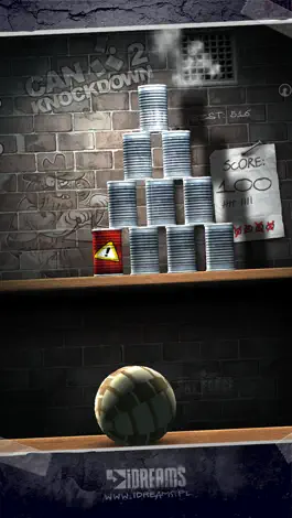 Game screenshot Can Knockdown 2 apk