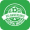 Copa Irish App Móvil te mantiene informado de todas las estadísticas de tus equipos: