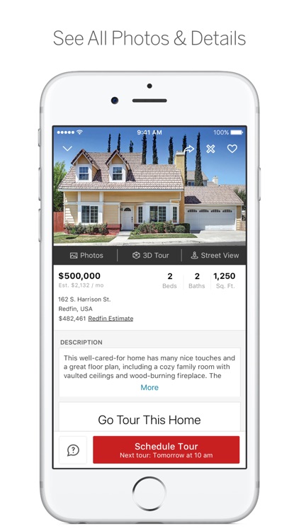 Redfin Real Estate screenshot-0