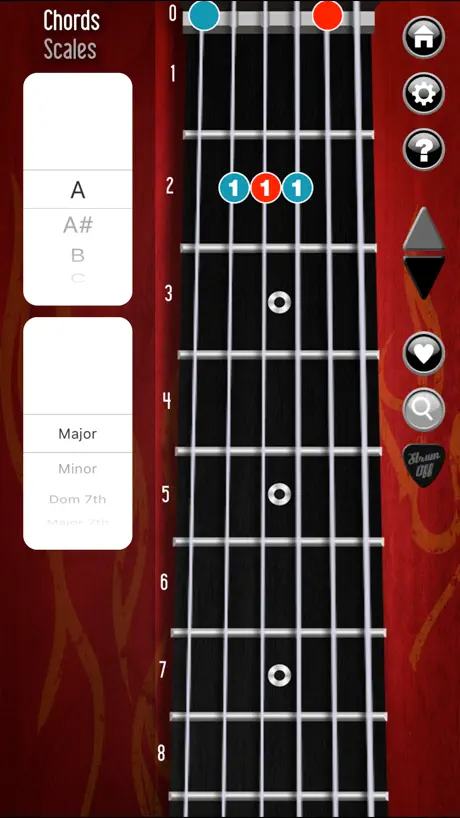 Guitar Companion