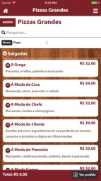 Jubilo Pizzaria Captura de tela 2