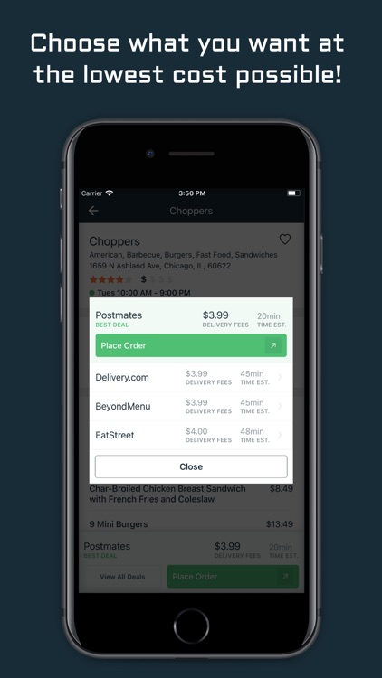 FoodBoss - Food Delivery