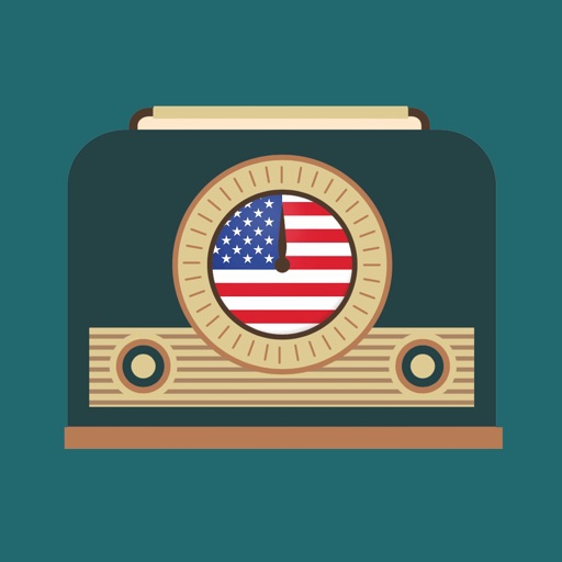 US Radio - Live Streaming iOS App