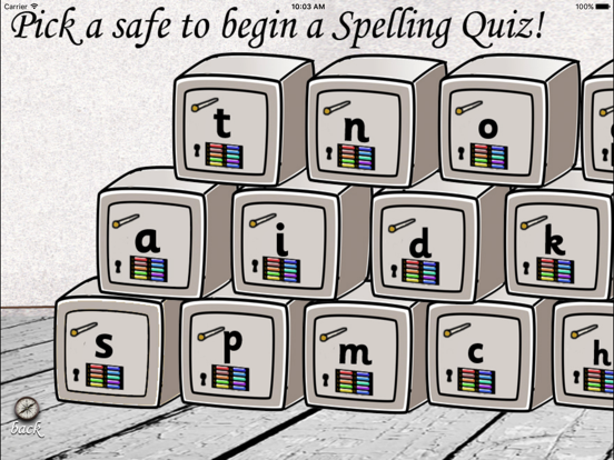 Screenshot #5 pour Mr Thorne's Spellbook