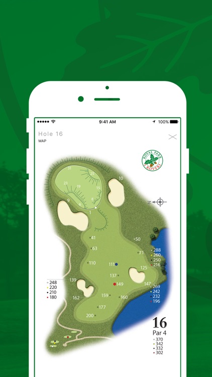 RoveriGolf: Companion App