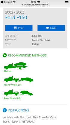 Dispatch Anywhere screenshot 3
