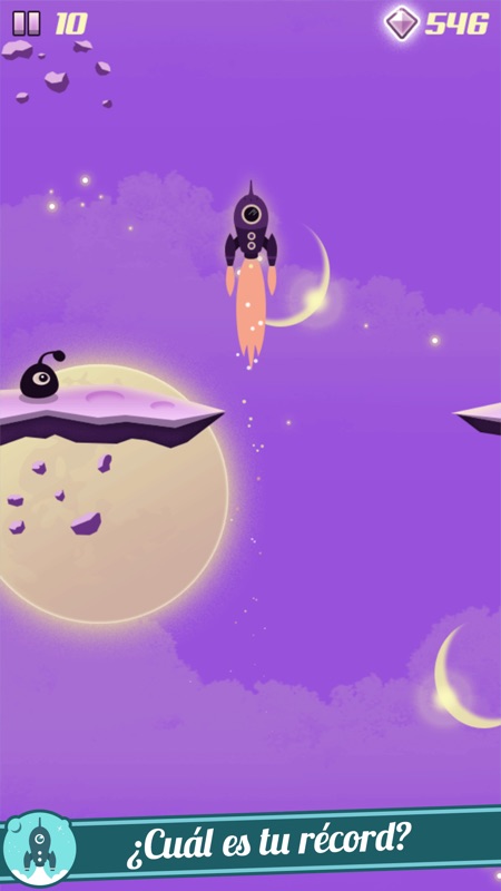 Let's Go Rocket screenshot 1