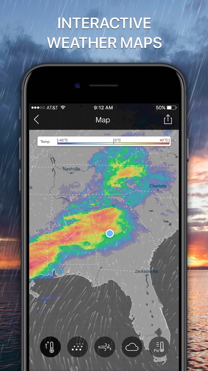 Weather Live: Forecast & Radar screenshot-3