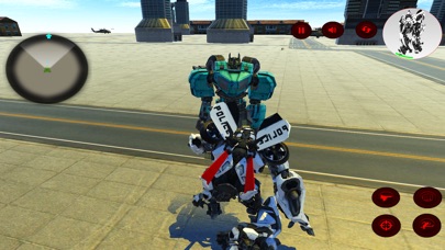 City Battle of Robots screenshot 3