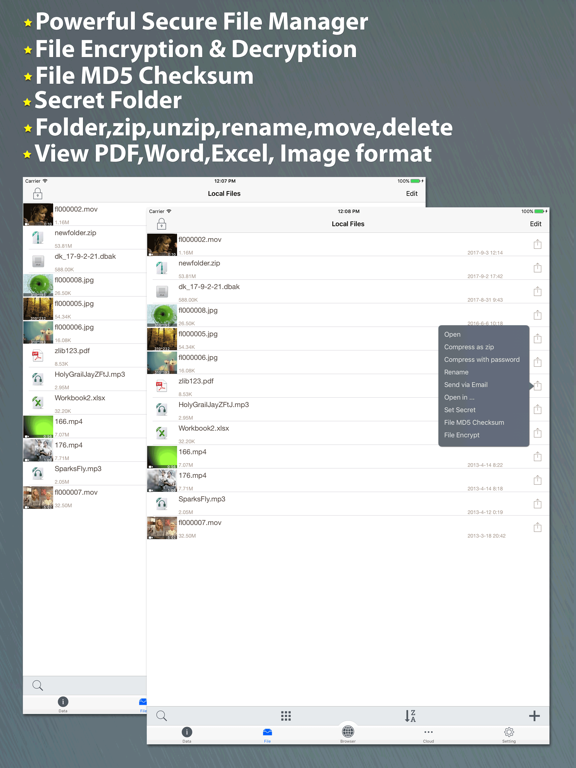 Screenshot #3 for Safeany - All in One