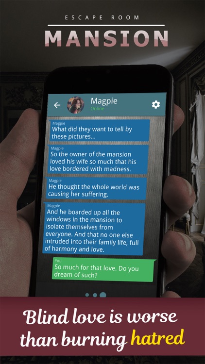 Mansion. Text Adventure screenshot-4