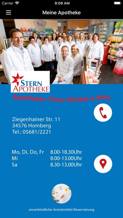 Stern-Apotheke - Timo Henkel