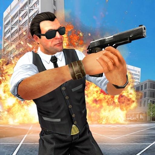 Spy Agent Special Ops Mission