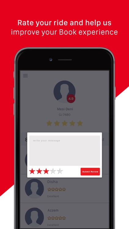 Ucabs Partner screenshot-4