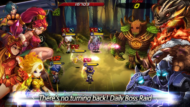Wonder Tactics screenshot-3