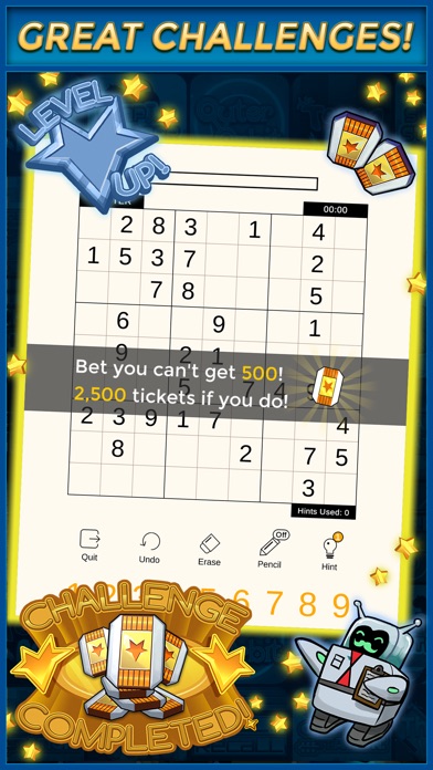 Sudoku App screenshot 4