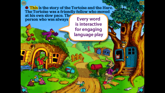 ‎Tortoise & the Hare Screenshot