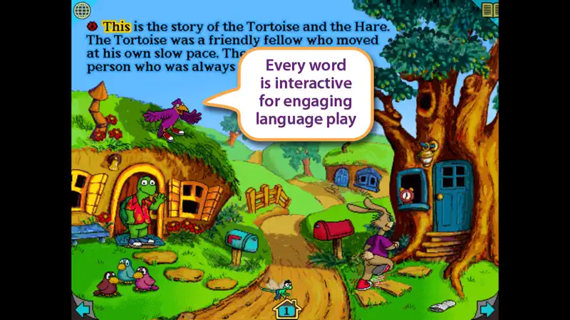 Tortoise & the Hare screenshot 3 of 5