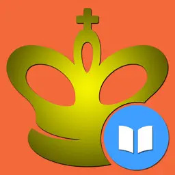 Chess Tactics in Open games app icon