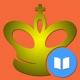 Chess Tactics in Open games app icon - Games app for iPhone