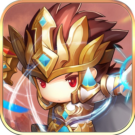 魔龙终结者2-Q版魔法英雄大作战