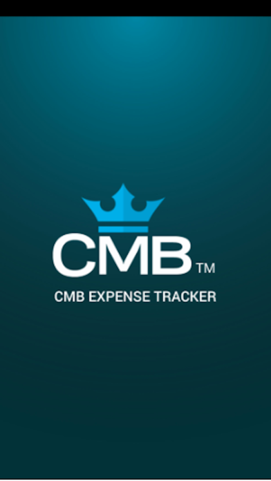 CMB Expense Tracker screenshot 2