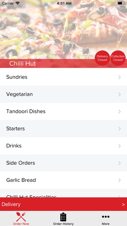 Chilli Hut Ramsey