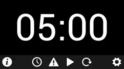 Talk Timer Clock - Full Version screenshot 1
